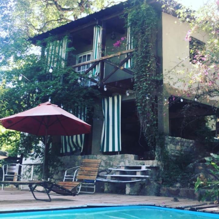 Namaste Casa Rural Vaqueros Exterior foto