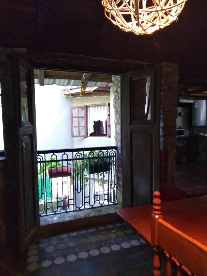 Namaste Casa Rural Vaqueros Exterior foto