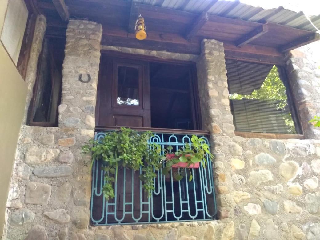 Namaste Casa Rural Vaqueros Exterior foto